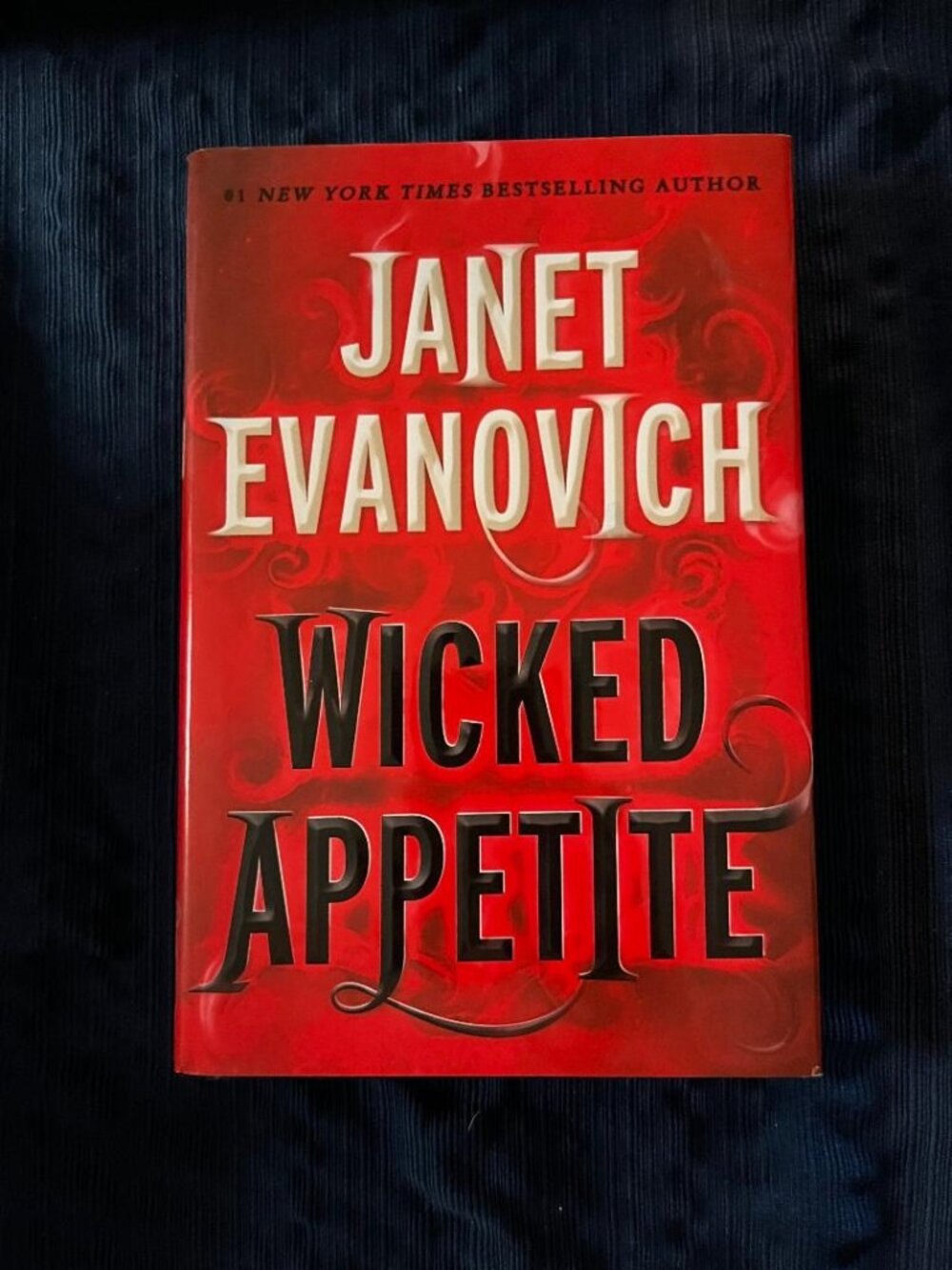 Wicked Appetite by Janet Evanovich - First Edition